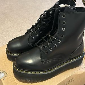 Brand New Jadon Doc Martens